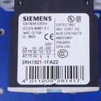 Siemens Sirius 3RT1026-1B..0 3RH1921-1FA22