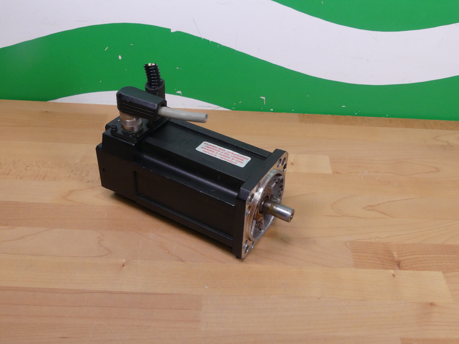 ESR AC-Servmotor MR2931.1644 SN 74390602