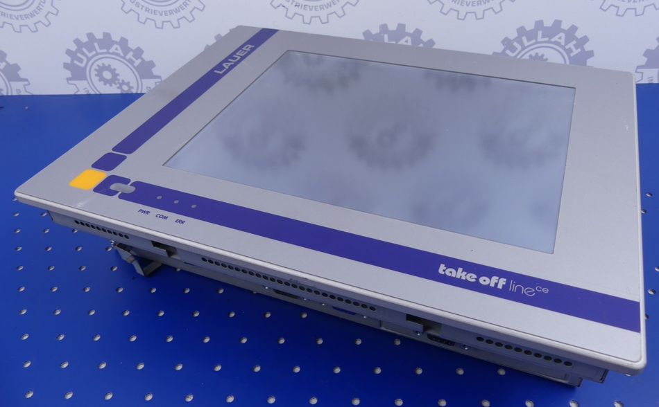 Lauer VPC take off line Industrie-PC  AVTCE210.2U