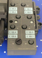 2x Siemens 6ES7 141-1BF01-0AB0 / 6ES7141-1BF01-0AB0