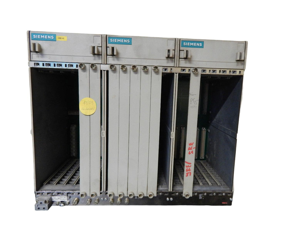 SIEMENS  BGR-TRAEGER 18 Einbaupl. 6FX1154-2BA00