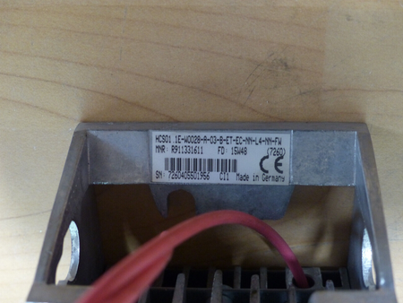 Bosch Rexroth HCS01.1E-W0028-A-03-B-ET-EC-NN-L4-NN-FW