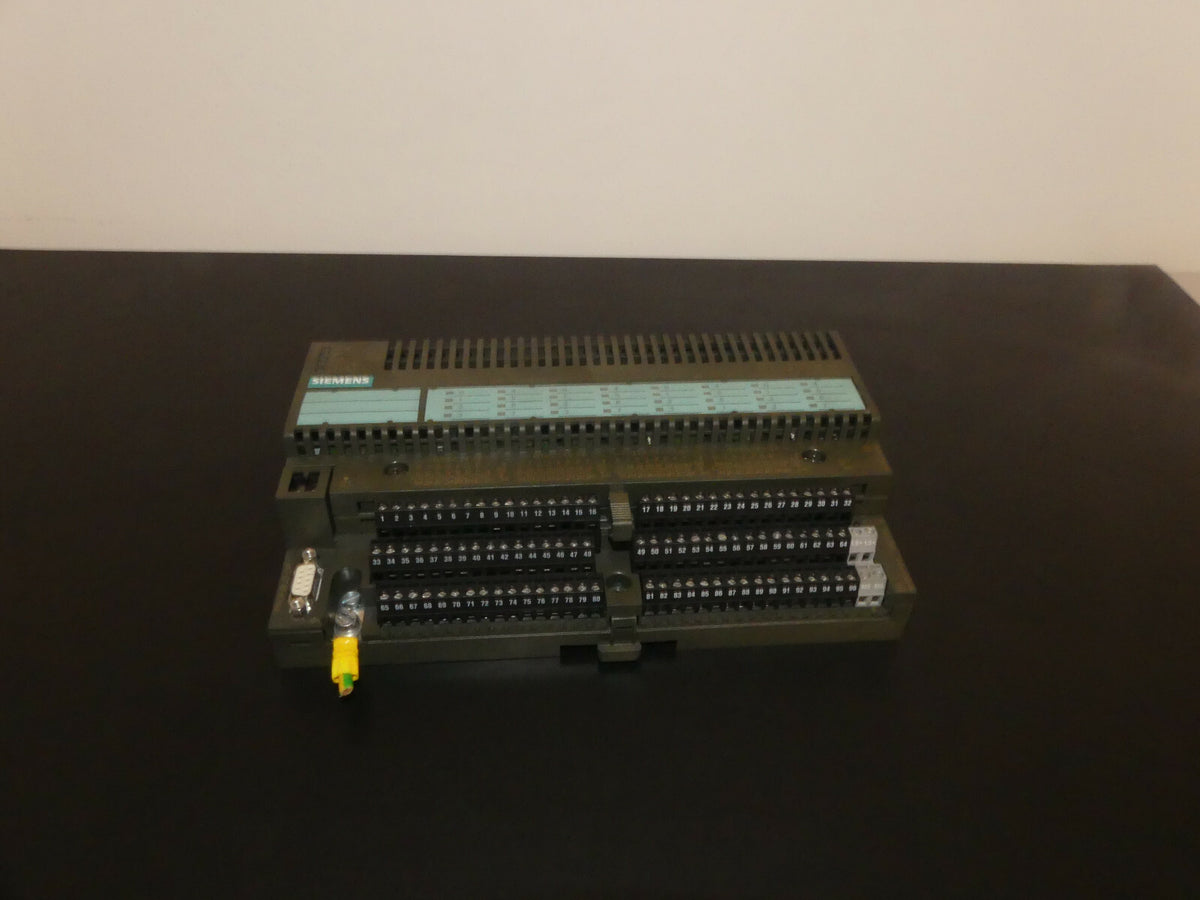 Siemens 132-0BL01-0XB0