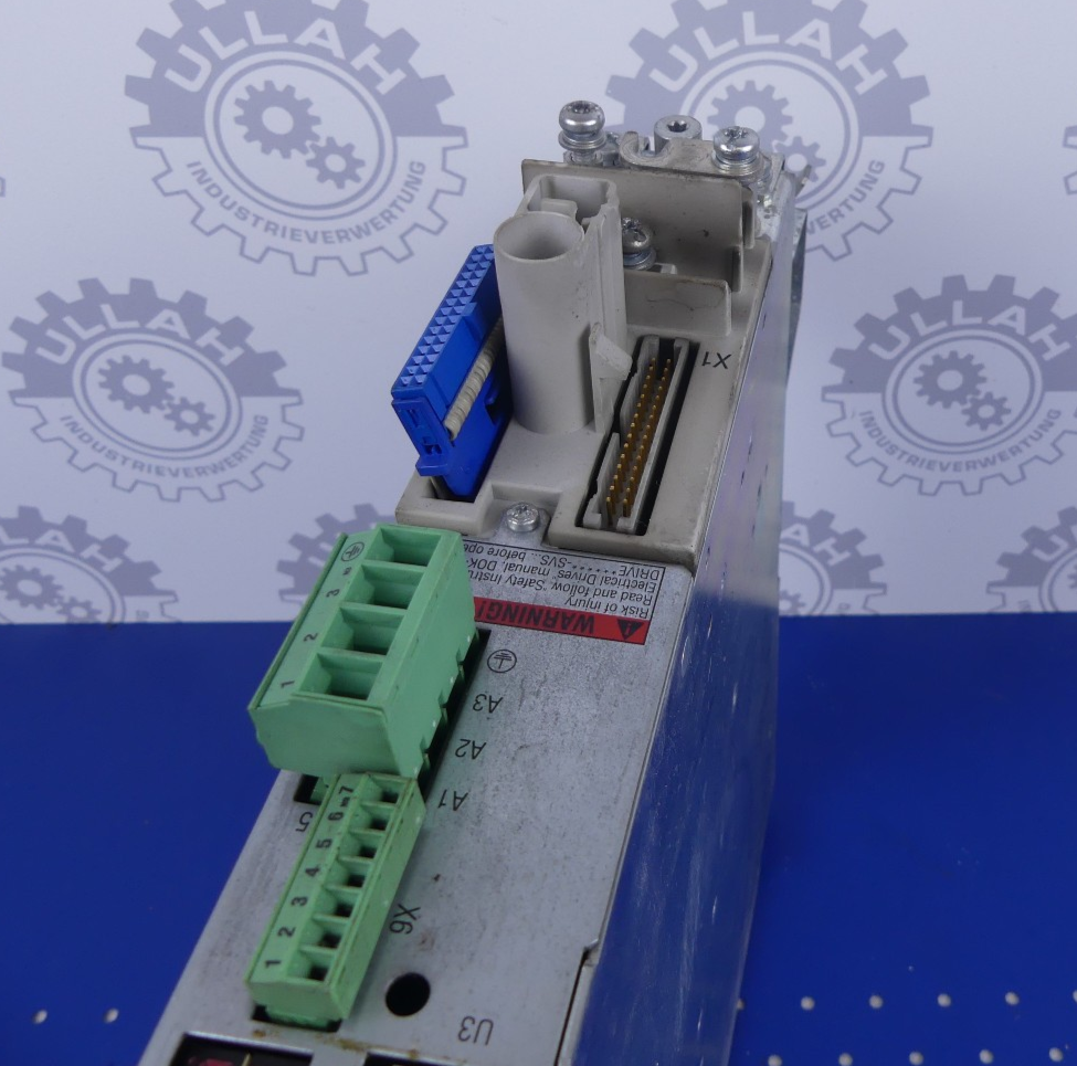 Rexroth HDS02.2-W040N-HS12-01-FW