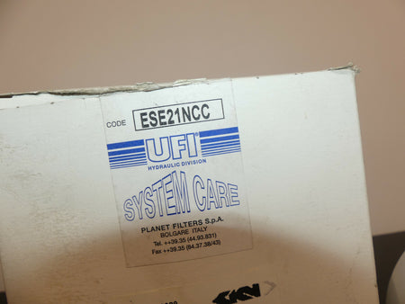 UFI ESE21NCC
