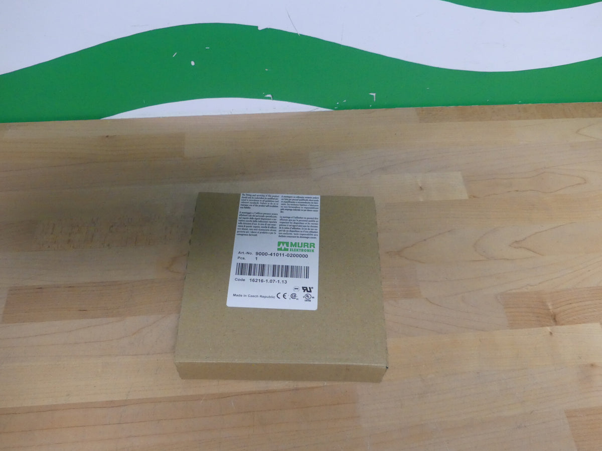 MURR ELEKTRONIK 9000-41011-0200000