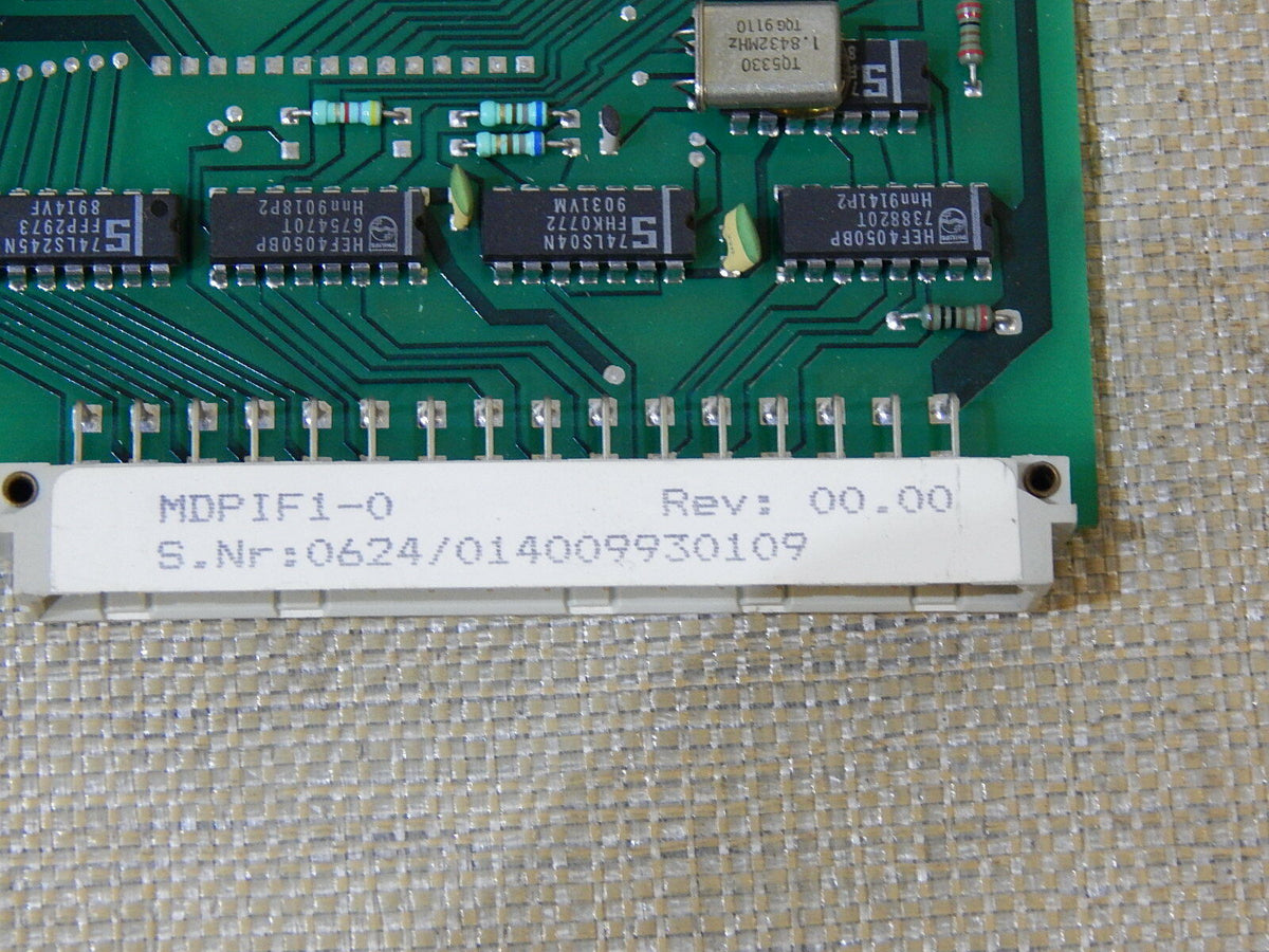 B&R PIF1 Interface Modul MDPIF1-0  Used