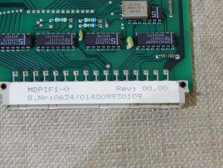 B&R PIF1 Interface Modul MDPIF1-0  Used