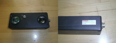 Pepperl+Fuchs  Visolux Lichtschranke LT2000-2 K-1436/0