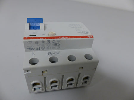 ABB F204 A 40A I 0,03A Schutzschalter