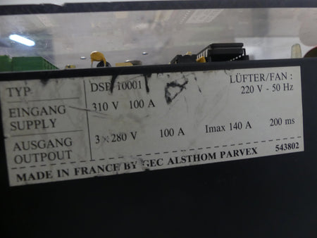 ABB DSP 10001