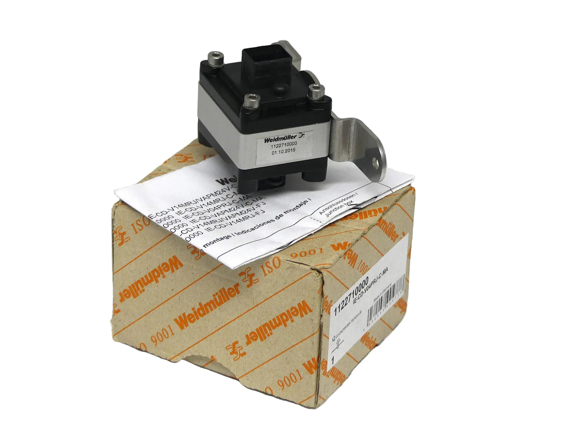 Weidmüller 1122710000  IE-CD-V04PRJ-C-MA
