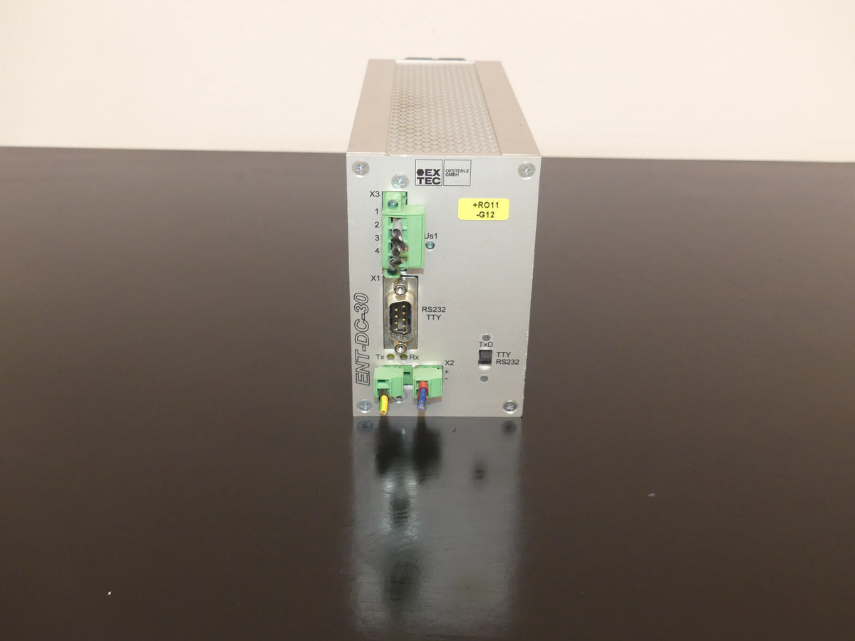 EXTEC exi speisegerät ENT-DC-30-200-HS-2 used s.Bilder