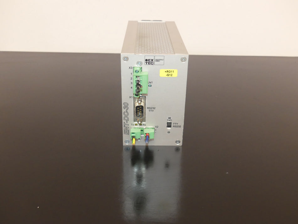 EXTEC exi speisegerät ENT-DC-30-200-HS-2 used s.Bilder