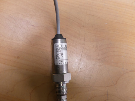 Keller PR-21SC/7bar/81400.17