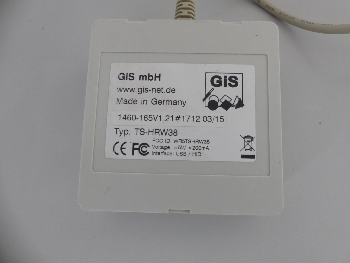 GIS TS-HRW38