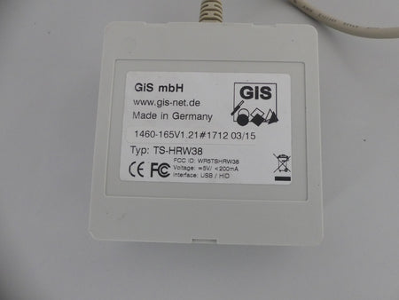 GIS TS-HRW38