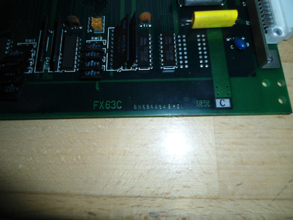 Mitsubishi  Board FX63A  BN624A546H01