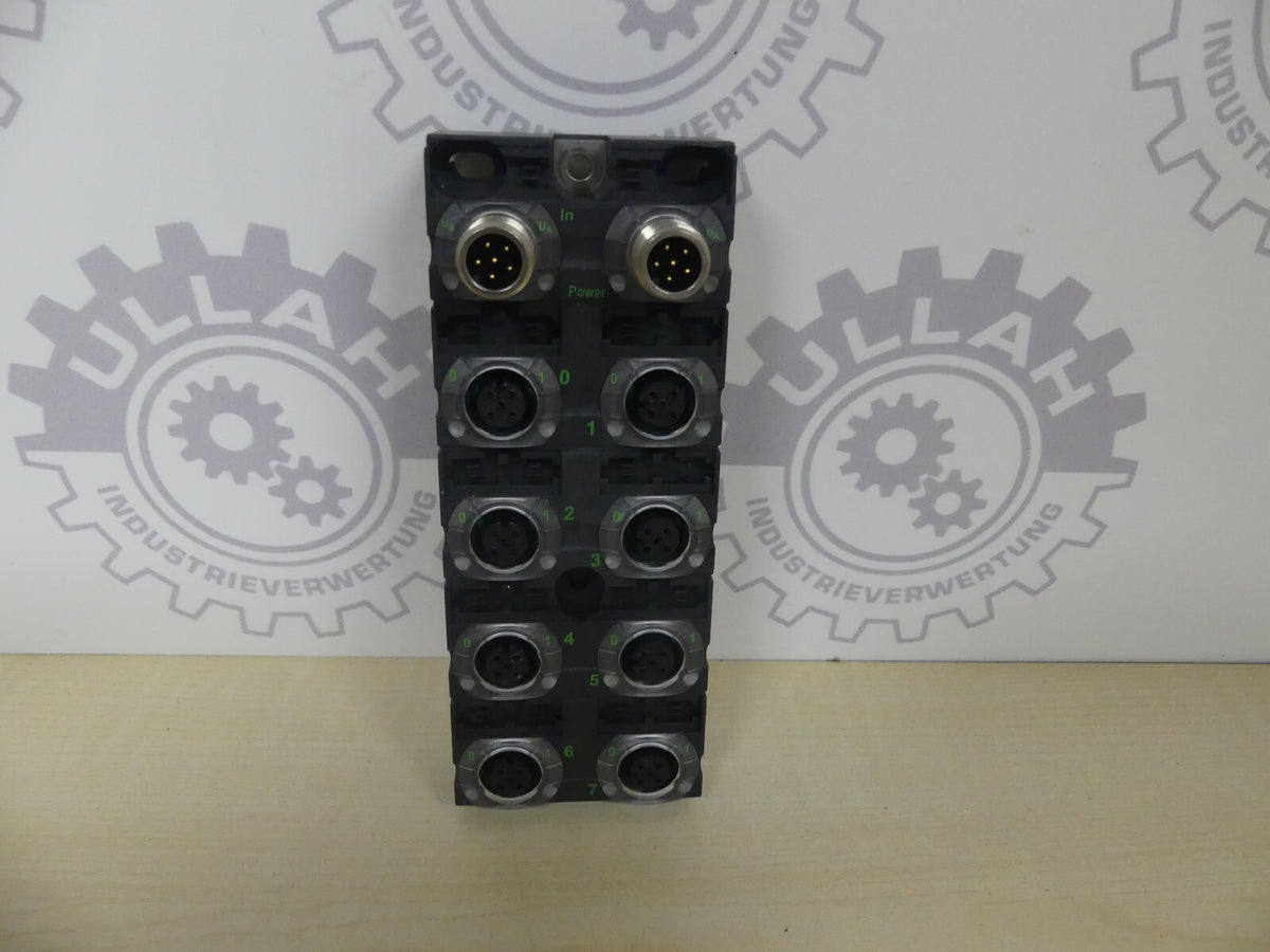 MURR Elektronik  56600 / Cube67 DIO16 E 8xM12