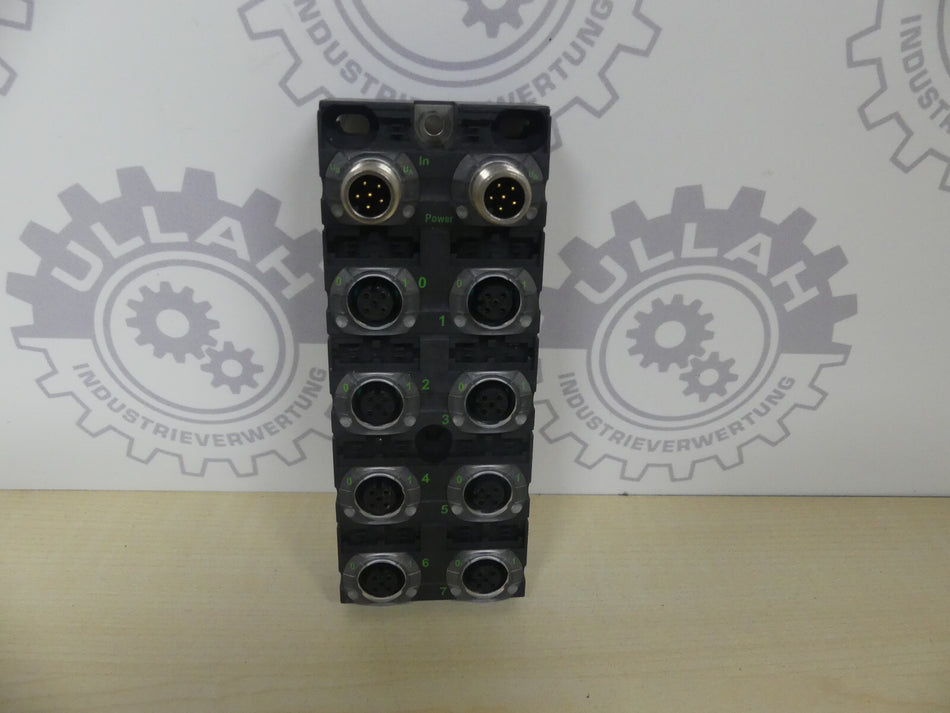 MURR Elektronik  56600 / Cube67 DIO16 E 8xM12