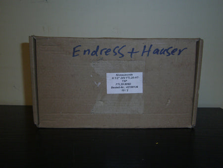 Endresss + Hauser Liquiphant  R 1/2" 24V FLT20-HT