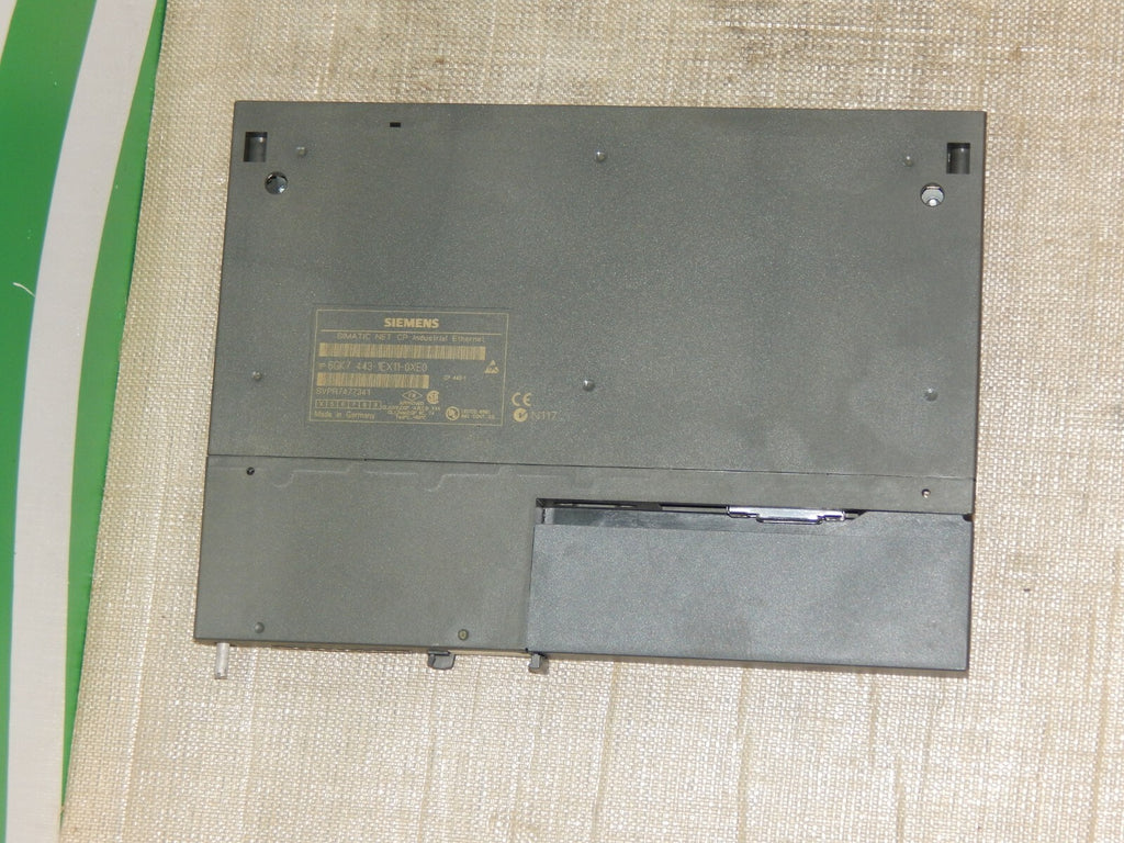  Siemens Simatic NET CP 6GK7 443-1EX11-0XE0 // 6GK7443-1EX11-0XE0 