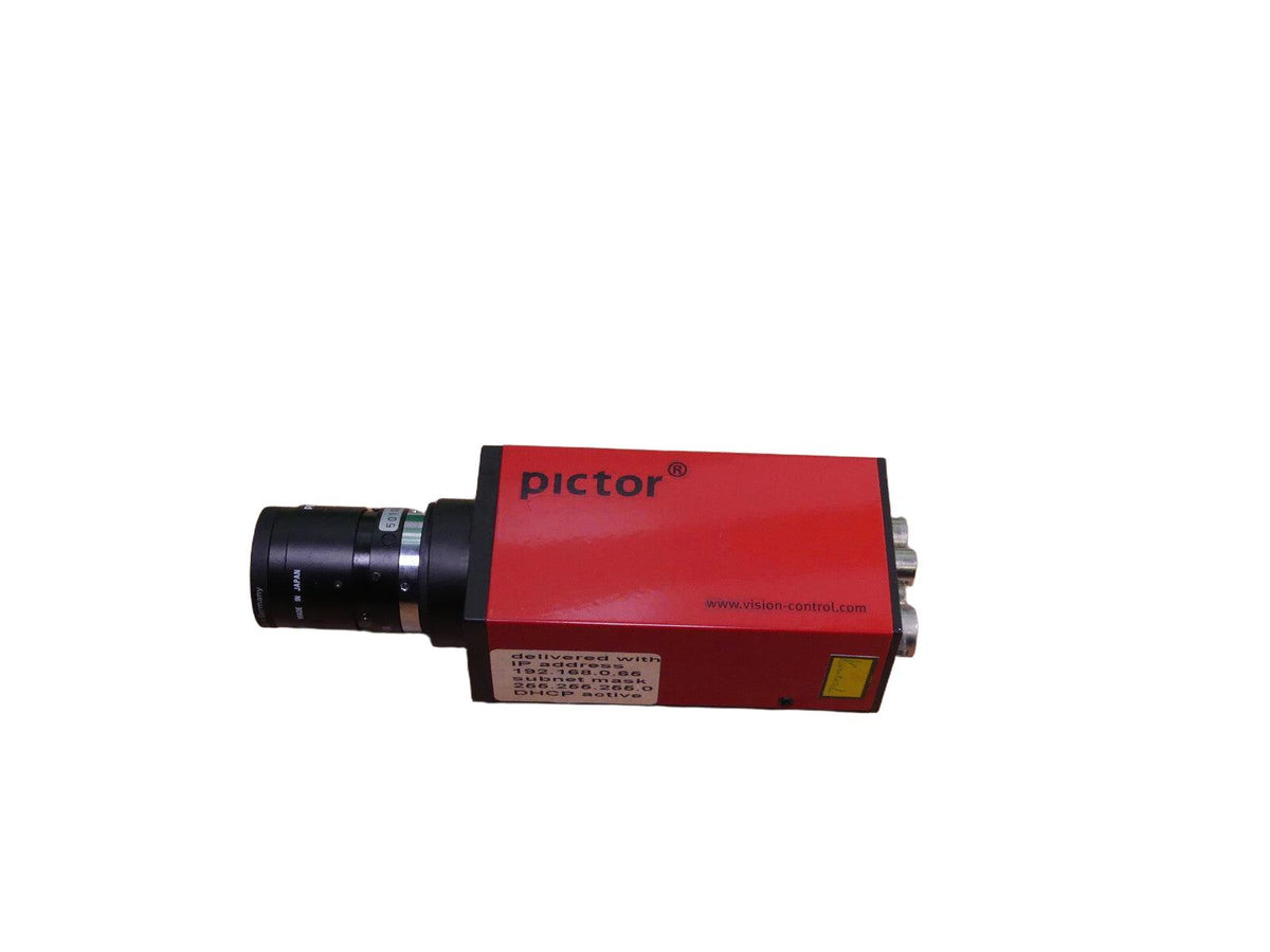 VISION CONTROL pictor M1817E VC4466/E used