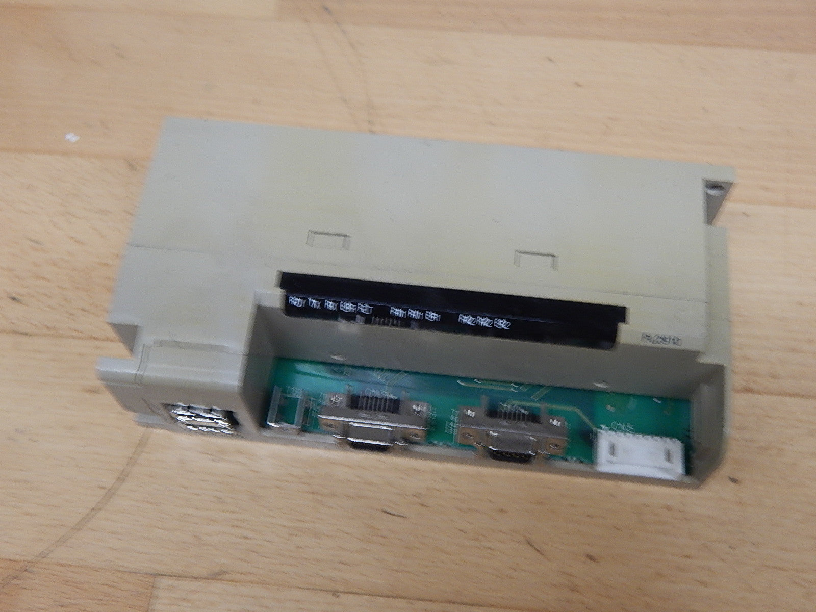 Yaskawa PL2910 Motion Control 2axis  JEPMC-PL2910T1 Used