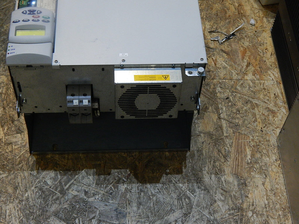 REXROTH RD52.1-7N-055-L-V1-FW // FWA-RD500*-020-04V10-MS-RD52-9 used