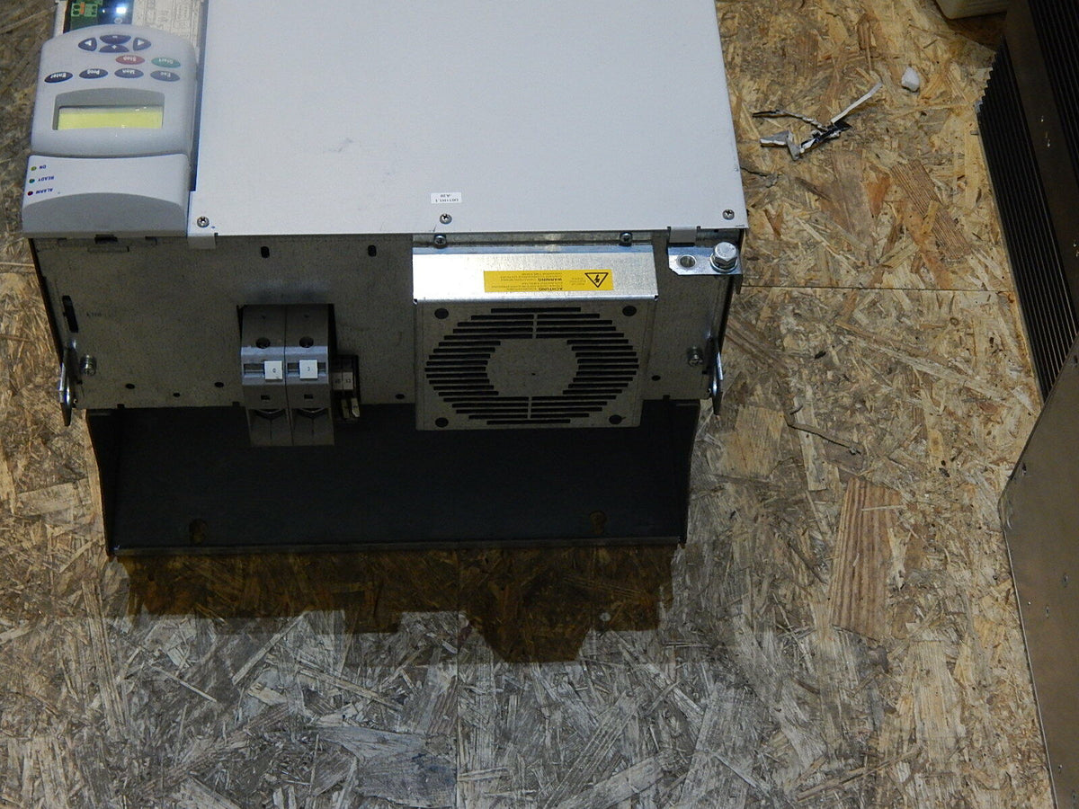 REXROTH RD52.1-7N-055-L-V1-FW // FWA-RD500*-020-04V10-MS-RD52-9 used