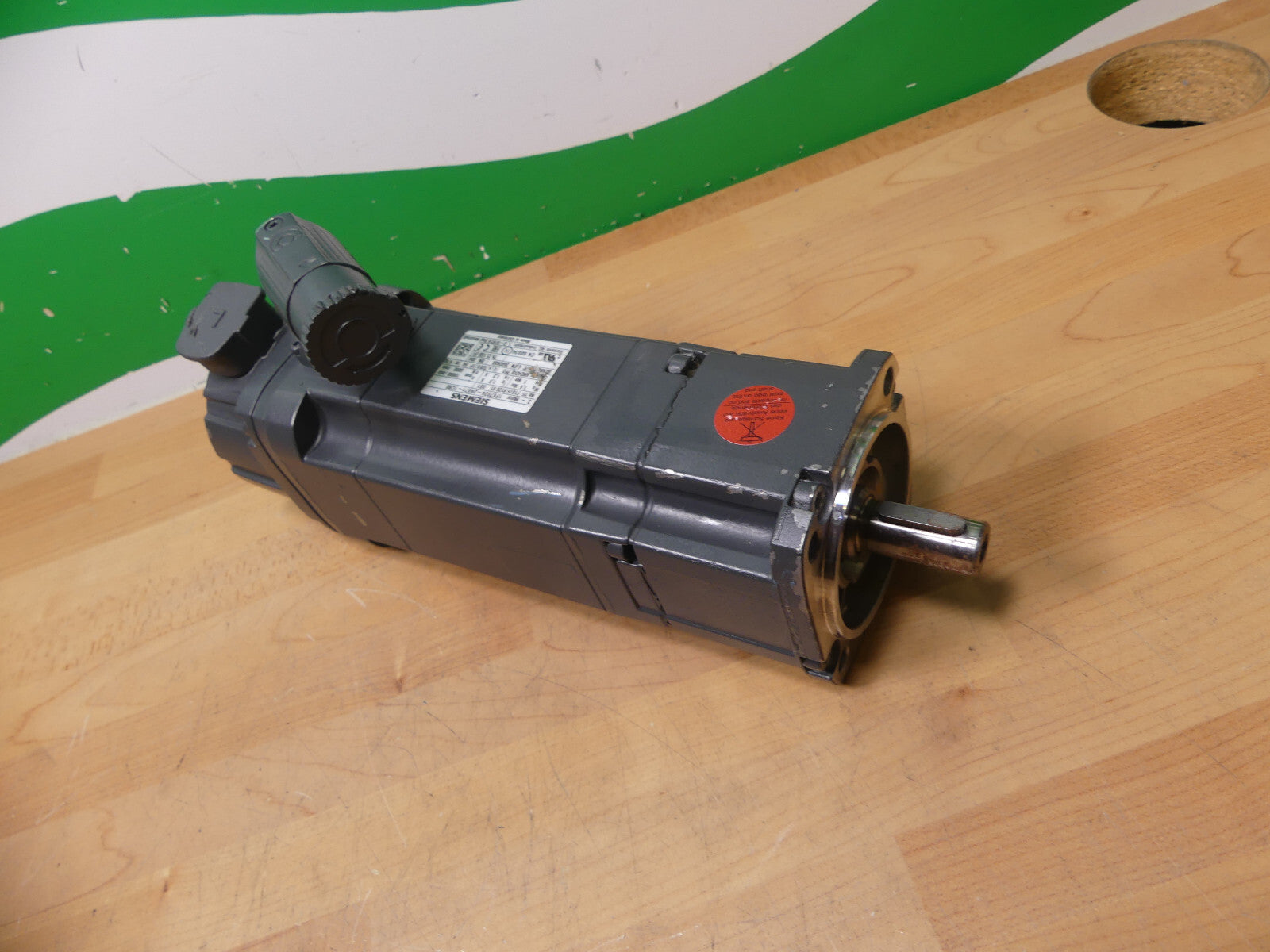 SIEMENS 1FK7034-2AK71-1CB0