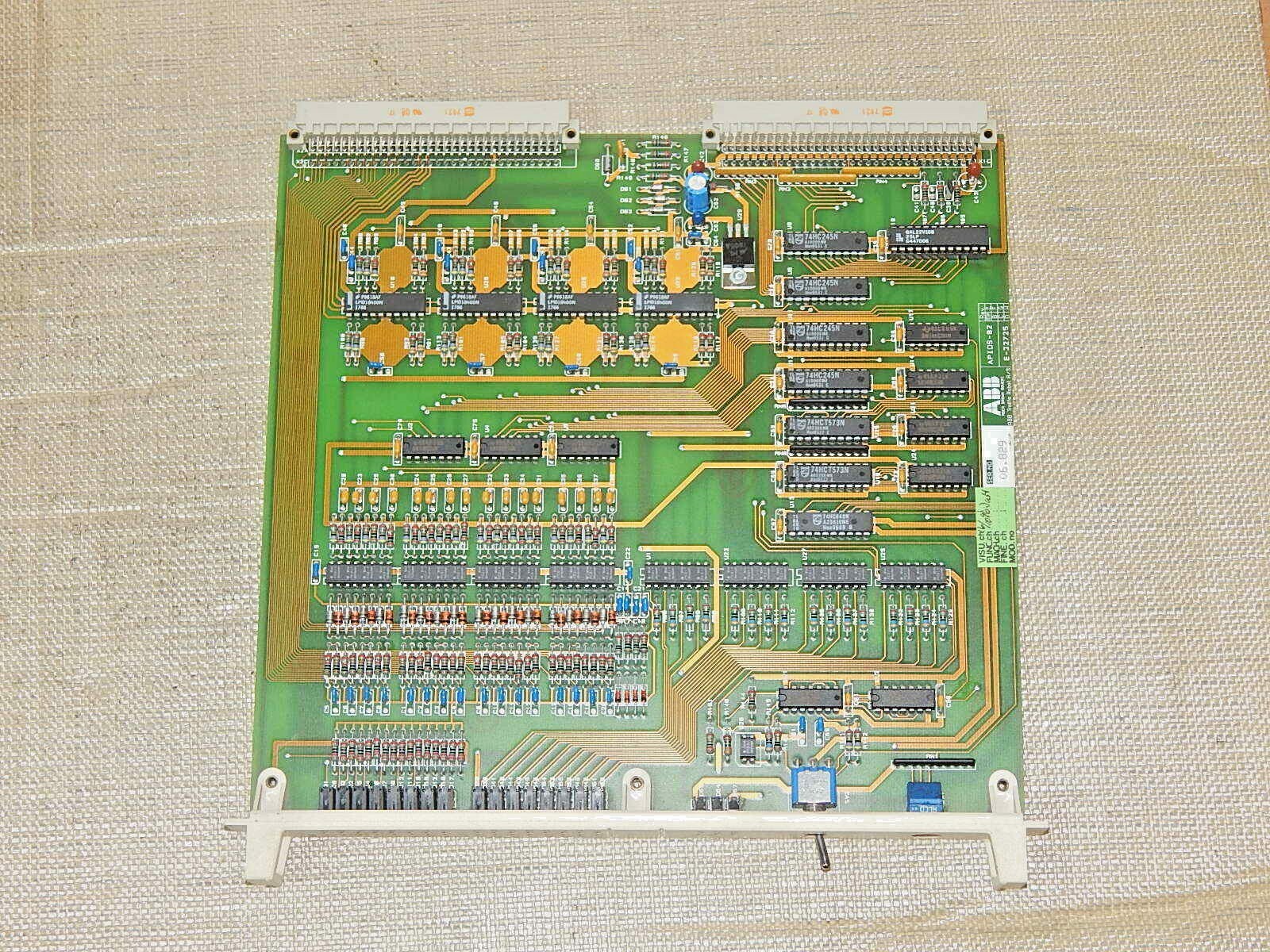 ABB Trallfa Robot A/S  APIOS-02 E-32725  Used