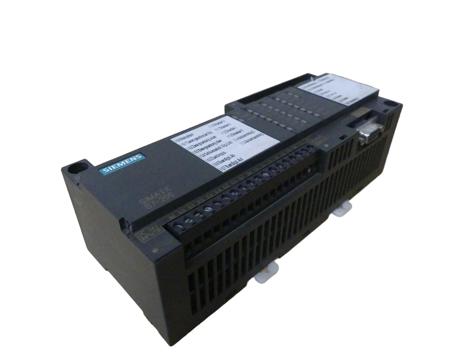 SIEMENS 6ES7 214-1AC01-0XB0