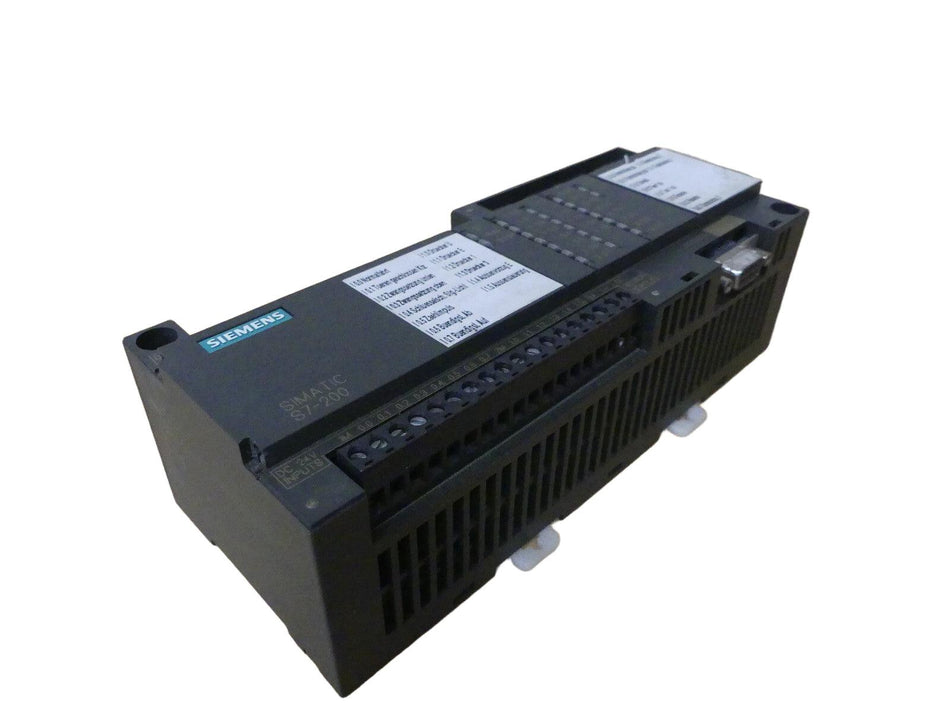 SIEMENS 6ES7 214-1AC01-0XB0