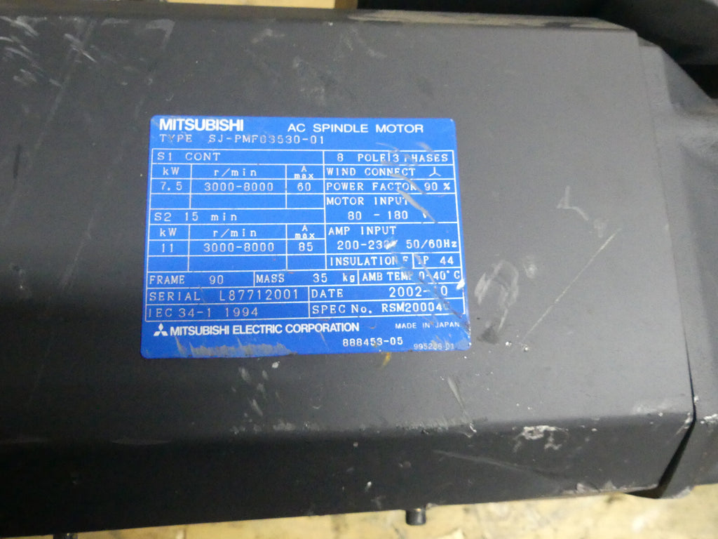 Mitsubishi SJ-PMF03530-01     SJPMF0353001