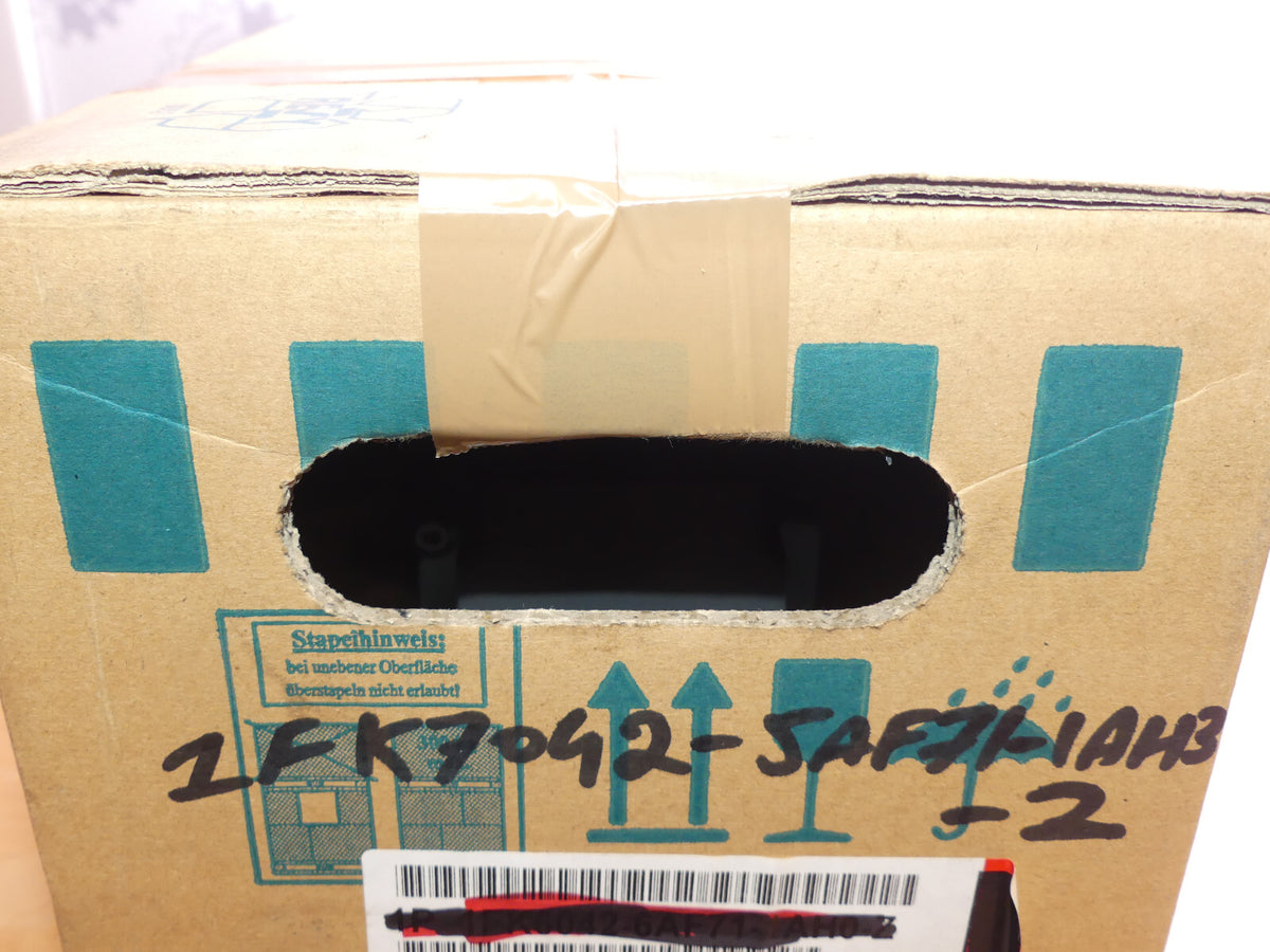 SIEMENS 1FK7042-5AF71-1AH3-Z