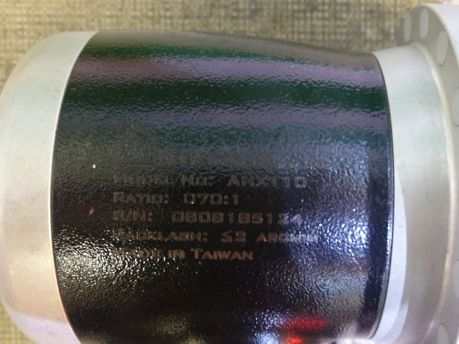 APEX AHX110 s. Bilder