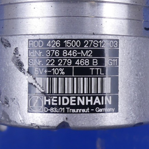 ABB LC320TE R0002 + Heidenhain ROD426 1500 27S12-03