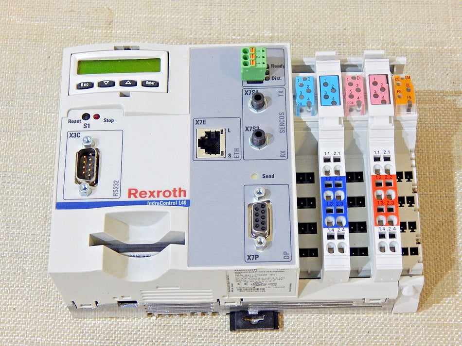 Rexroth CML40.2-SP-330-NA-NNNN-NW Used