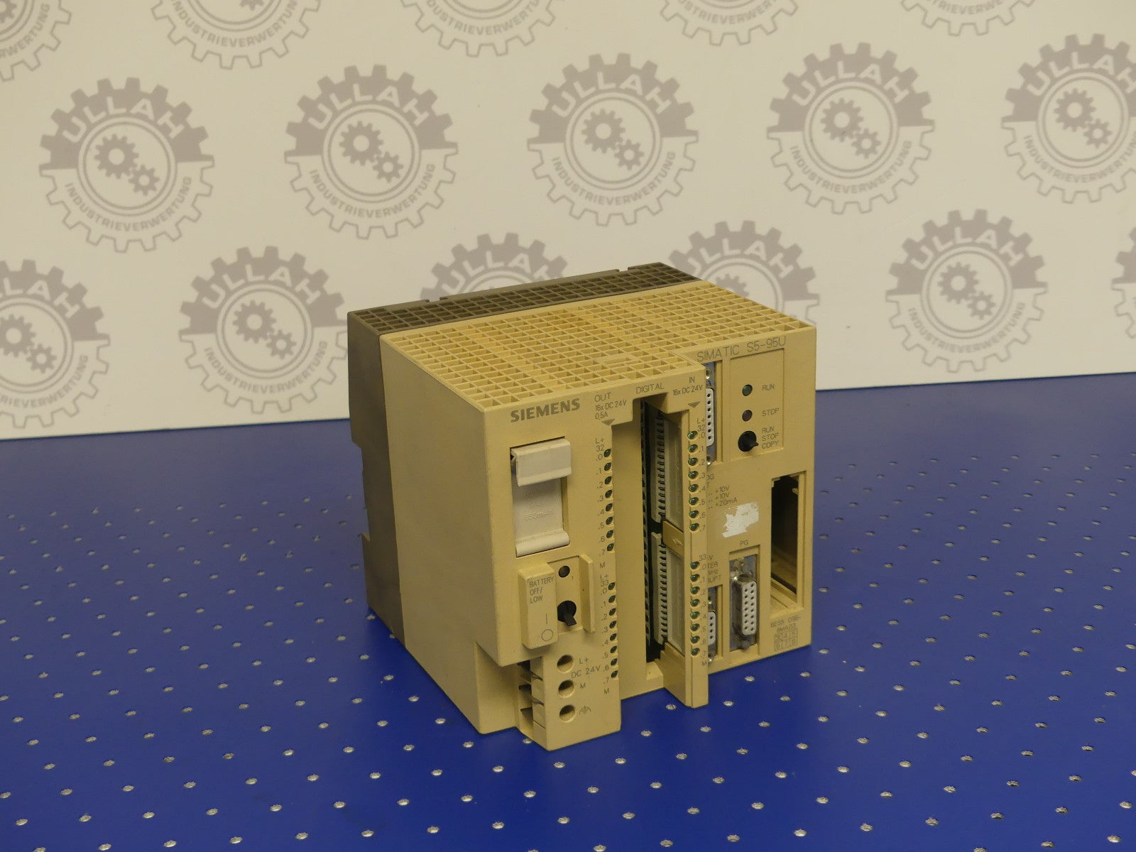 SIEMENS 6ES5 095-8MA03