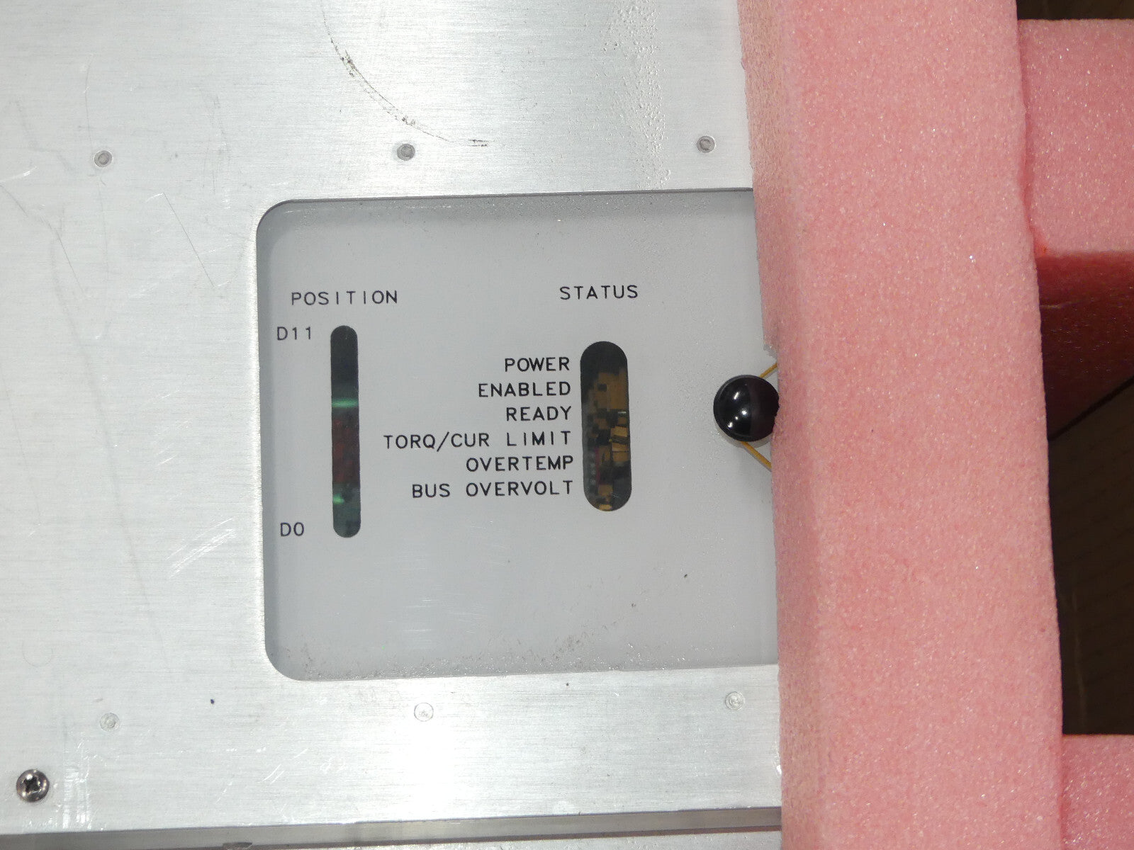 LANDIS BLRS-9002-V