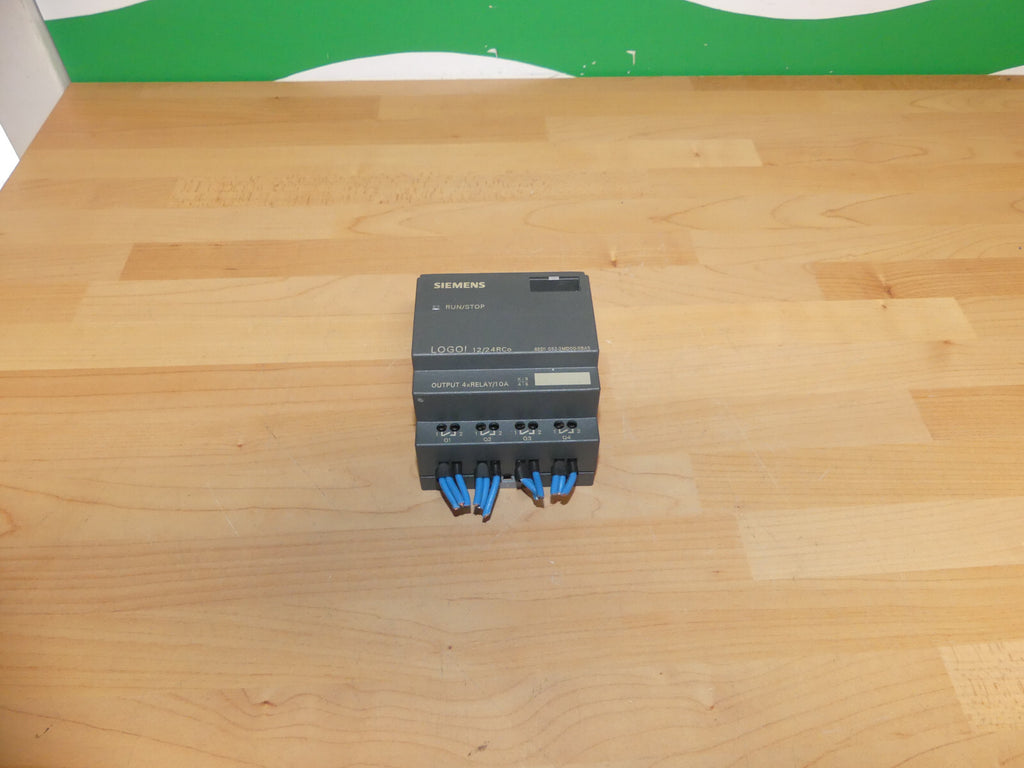 Siemens Logo 6ED1 052-2MD00-0BA5