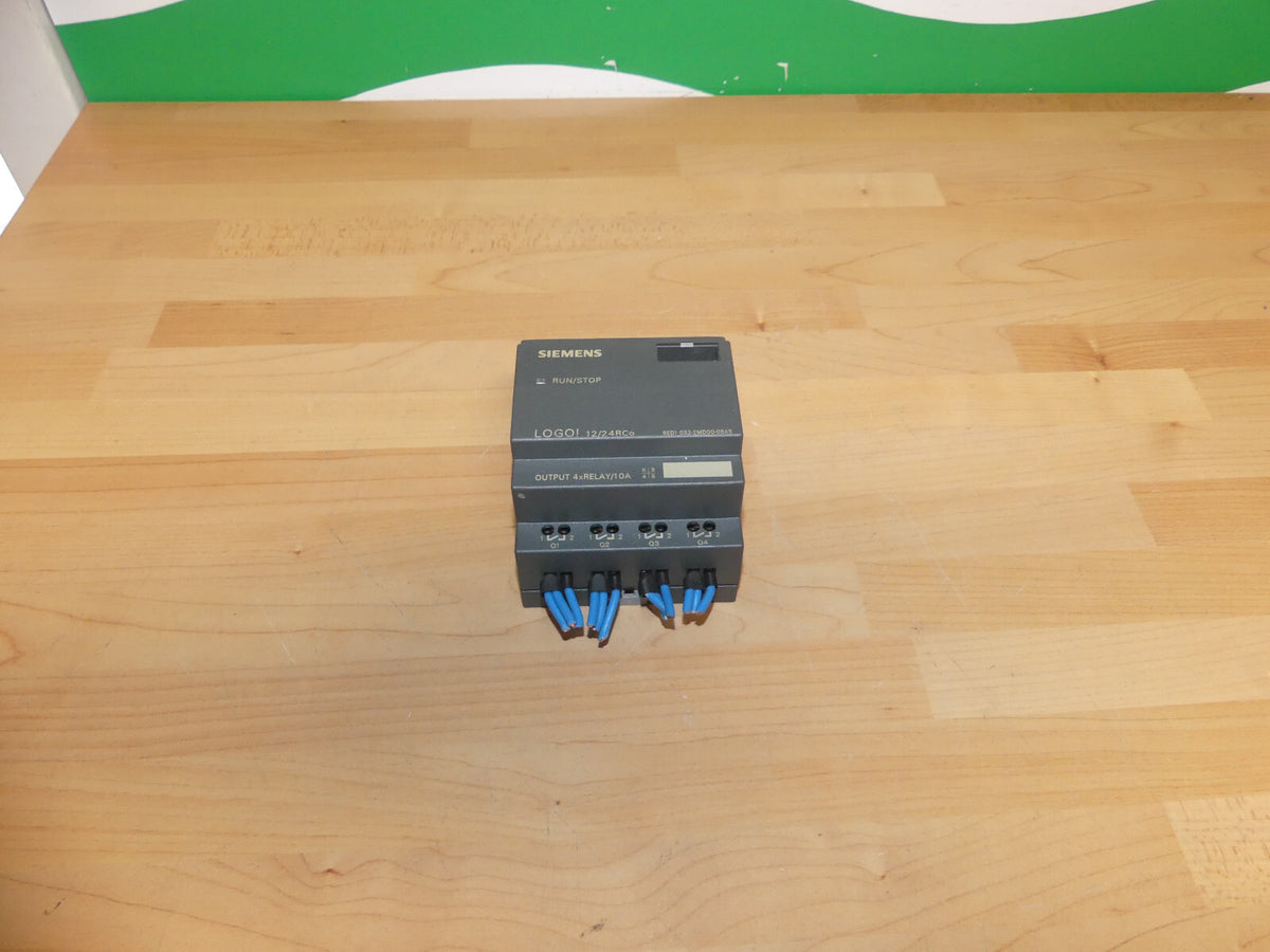 Siemens Logo 6ED1 052-2MD00-0BA5