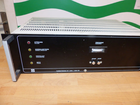 leybord turbotronik nt 1000/1500 vh oer tutbovac 1000 used s.Bilder