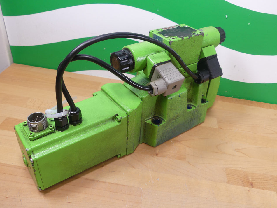 Rexroth 4WRKE 16 E200L-33/6EG24ETK31/A5D3M