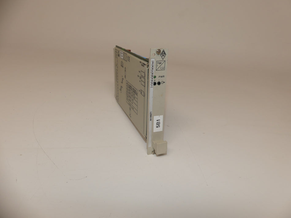 APPAEATEBAU HUNDSBACH AH MS271-B41EB-B000   AHMS271-B41EB-B000