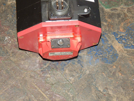 Fanuc A06B-0247-B605#S000  Servomotor used
