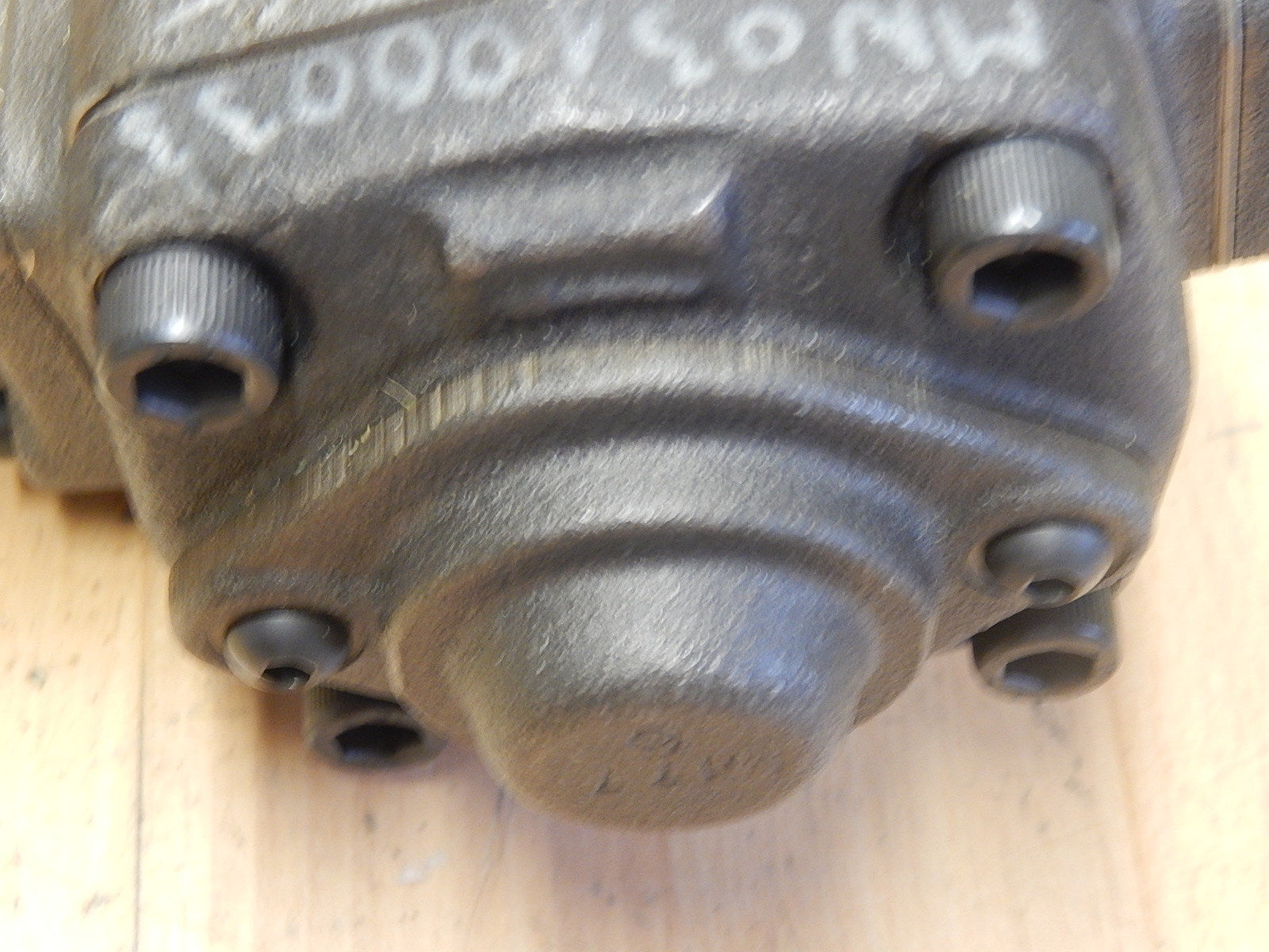 Vickers Flügelzellenpume Pumpe 100 bar, 02-359175, VVS1 20 SRRM30,CCW10, 20cm³