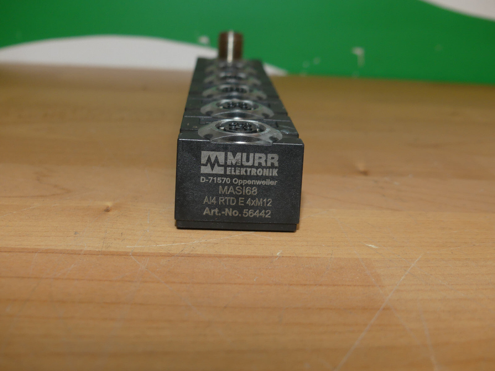 MURR Elektronik MASI68 onhe verpackung