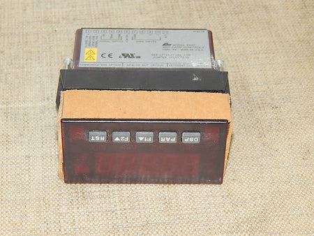 Red Lion Controls Digitalanzeige Model  PAXP used